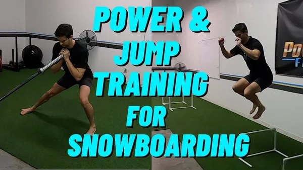 Snowboarding Exercises for Balance and Coordination